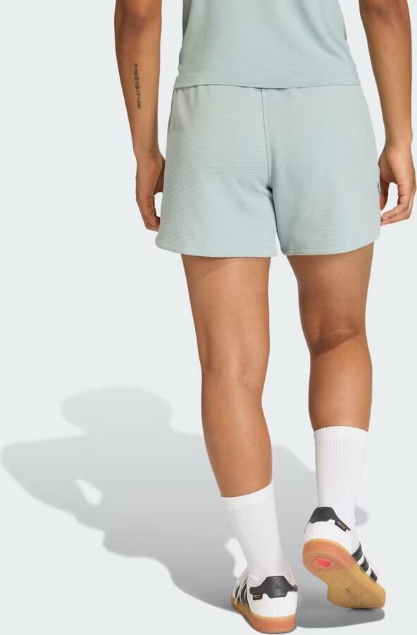 Adidas Pacer Waffle Workoutshort - Foto 4