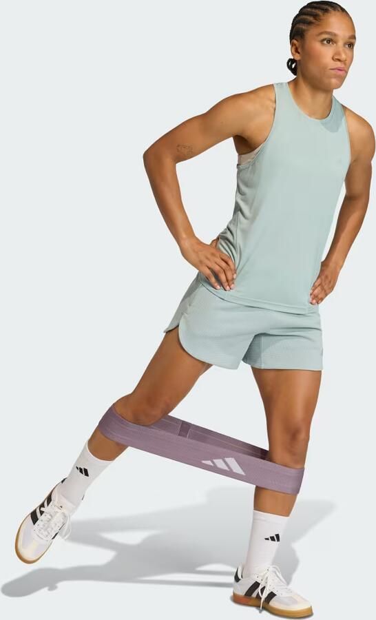 Adidas Pacer Waffle Workoutshort - Foto 5
