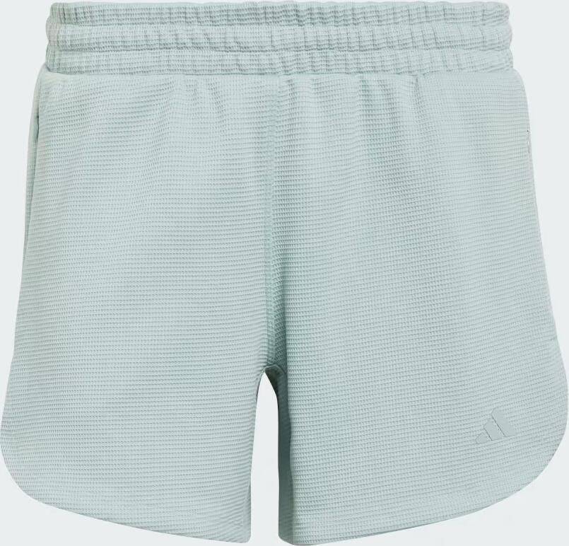 Adidas Pacer Waffle Workoutshort - Foto 3