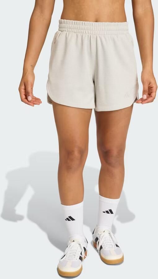 Adidas Pacer Waffle Workoutshort
