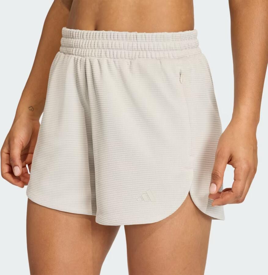 Adidas Pacer Waffle Workoutshort - Foto 2