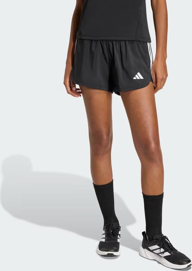 Adidas Pacer Woven 2in1 Workoutshort