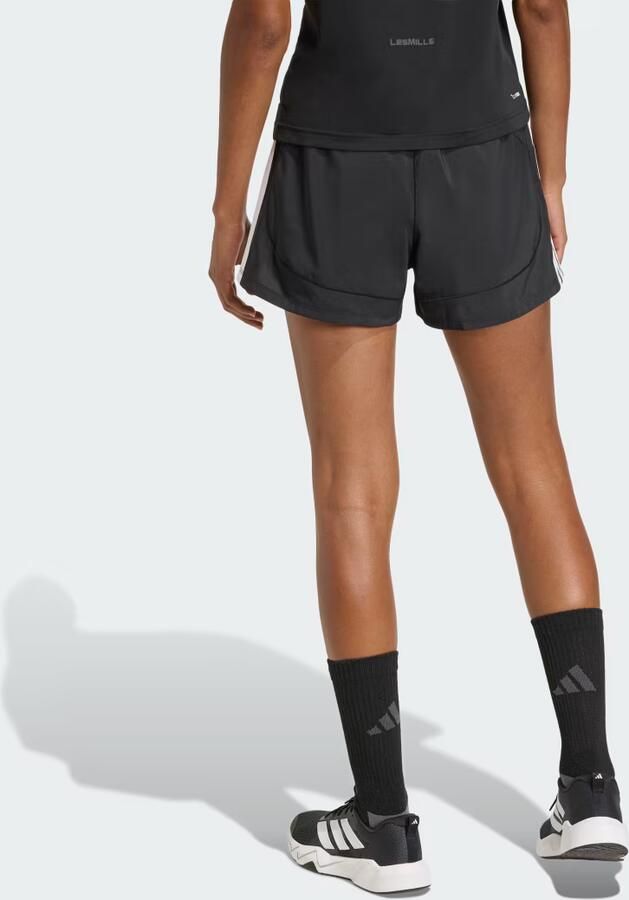 Adidas Pacer Woven 2in1 Workoutshort - Foto 4