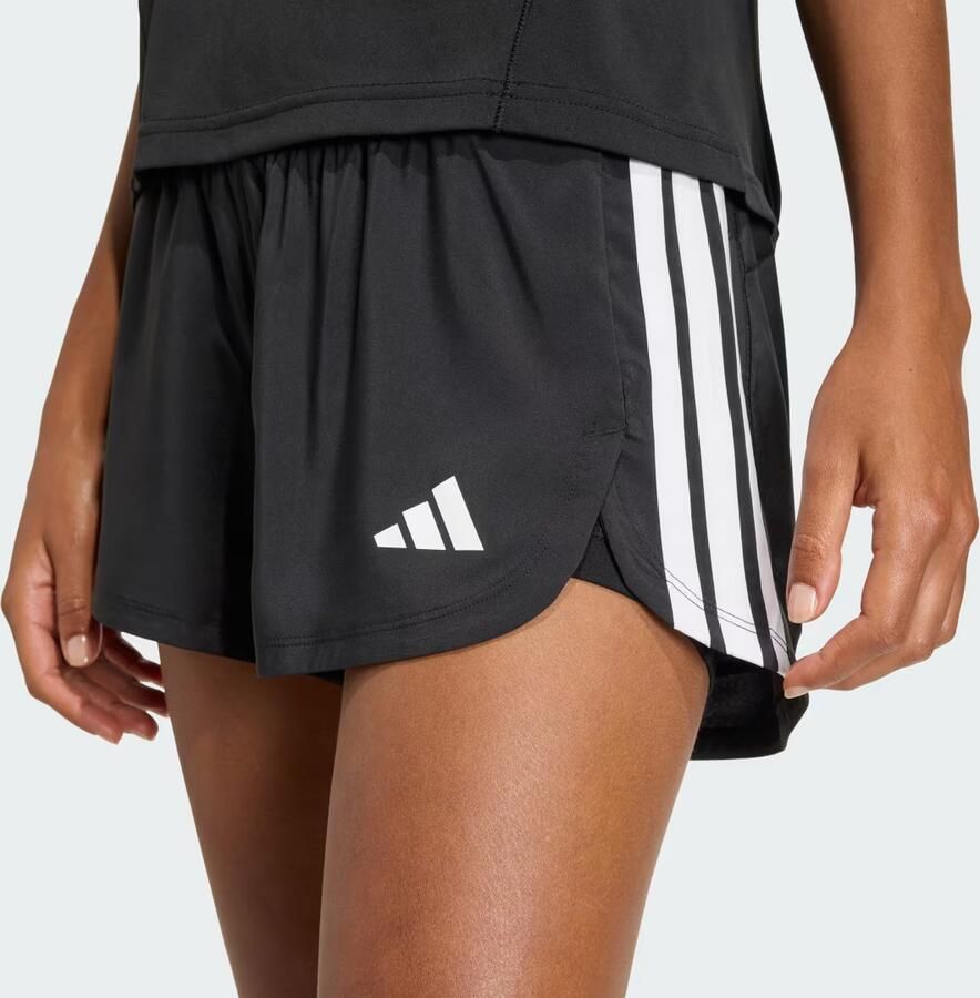 Adidas Pacer Woven 2in1 Workoutshort - Foto 2