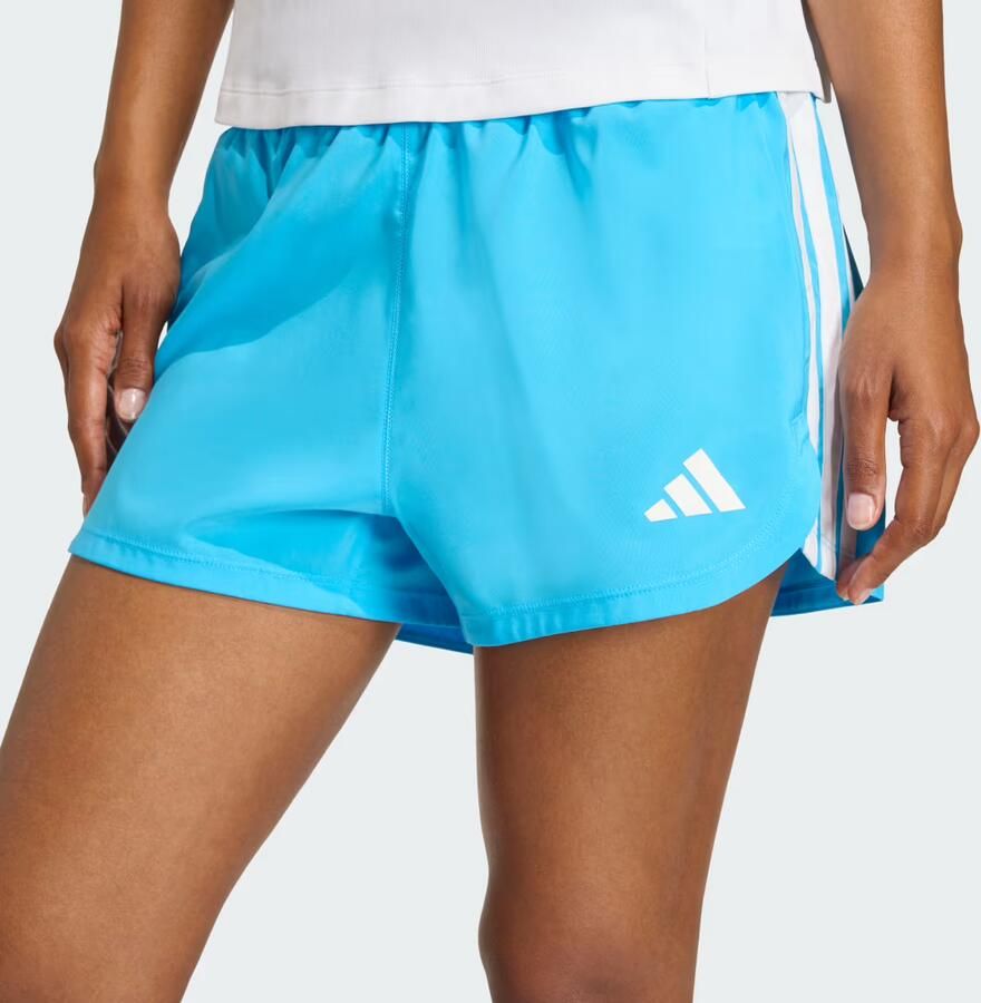 Adidas Pacer Woven High Rise Workoutshort - Foto 2