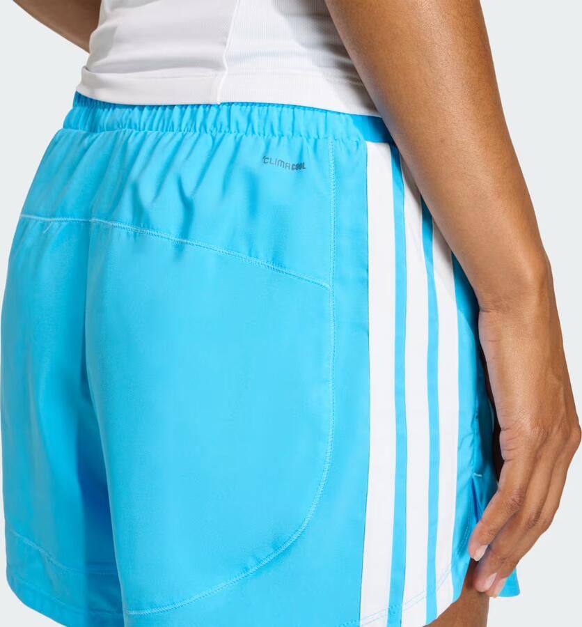 Adidas Pacer Woven High Rise Workoutshort - Foto 3