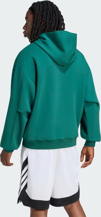Adidas PANATHINAIKOS ATHENS BB HOODIE - Foto 6