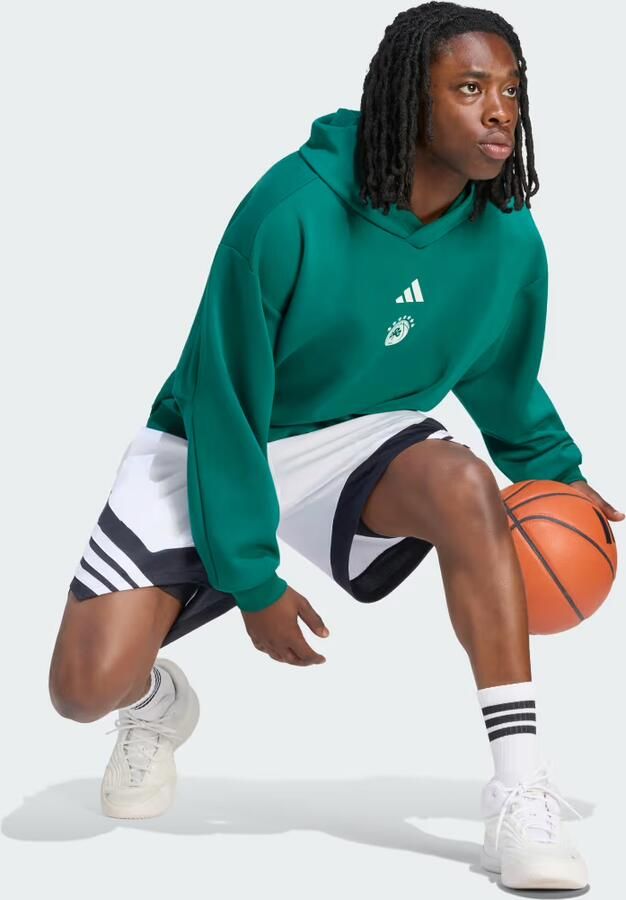 Adidas PANATHINAIKOS ATHENS BB HOODIE - Foto 5