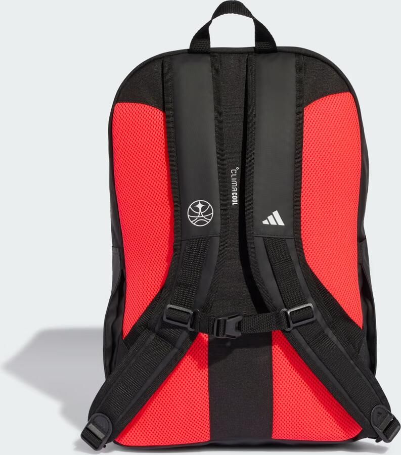 Adidas Paris Basketball 2026 27 Rugzak - Foto 4