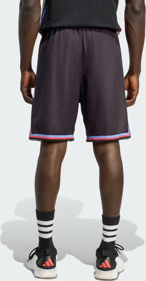 Adidas Paris Basketball Thuisshort Mannen - Foto 5