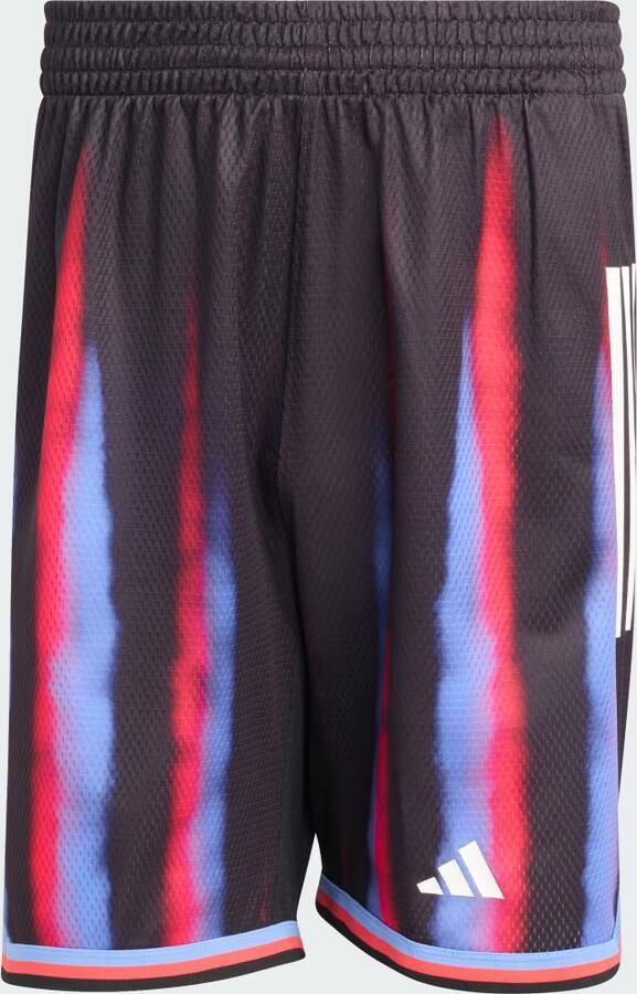 Adidas Paris Basketball Thuisshort Mannen - Foto 4
