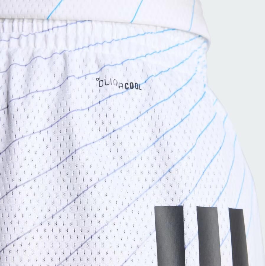 Adidas Paris Basketball Uitshort Heren - Foto 3