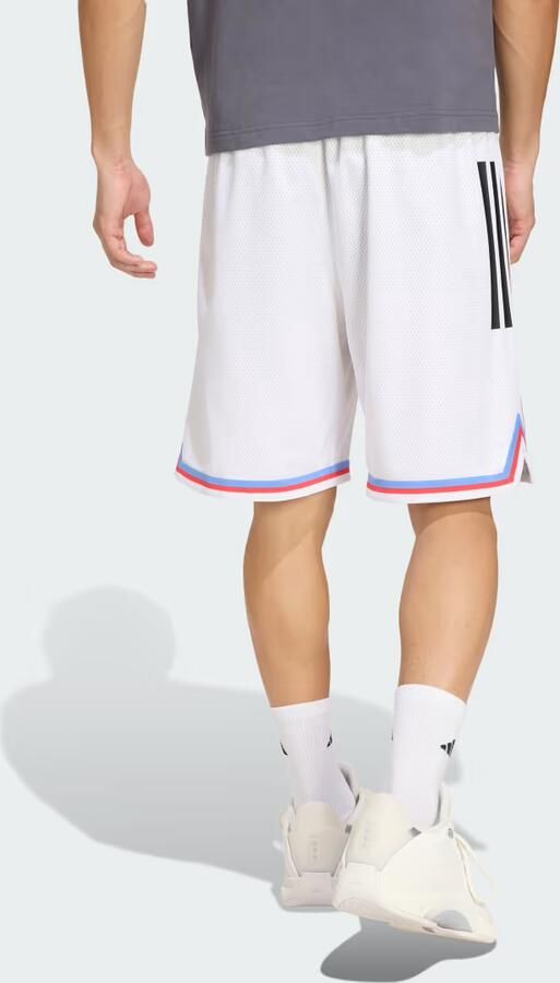 Adidas Paris Basketball Uitshort Mannen - Foto 5