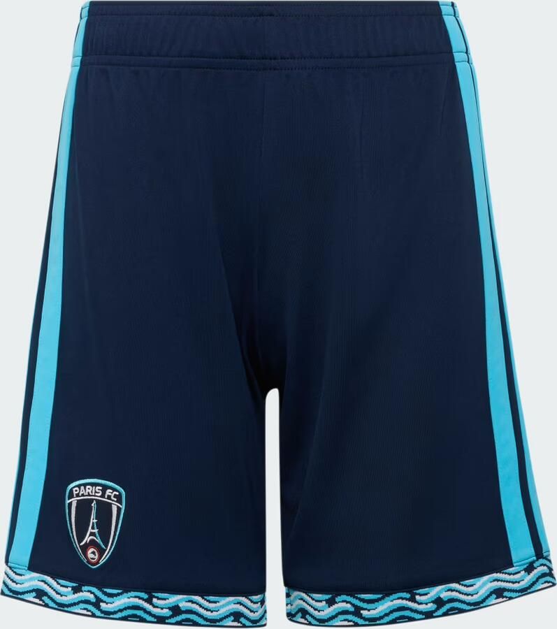 Adidas Paris FC 26 27 Thuisshort Kids