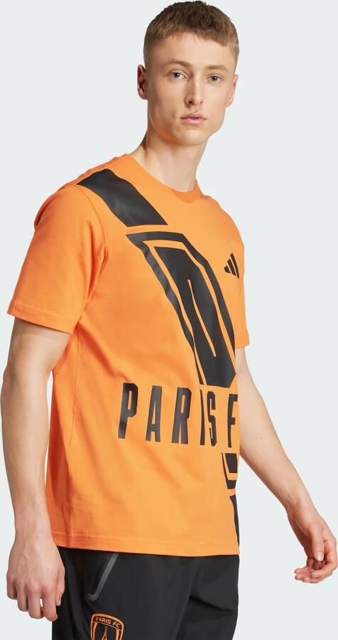 Adidas Paris FC Ninho T-shirt - Foto 5