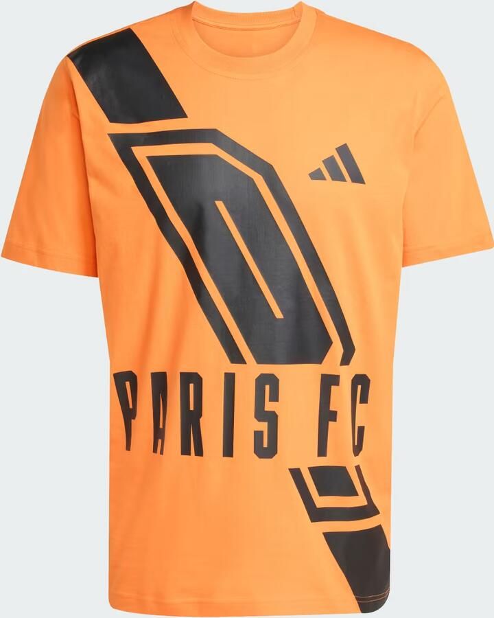 Adidas Paris FC Ninho T-shirt - Foto 3