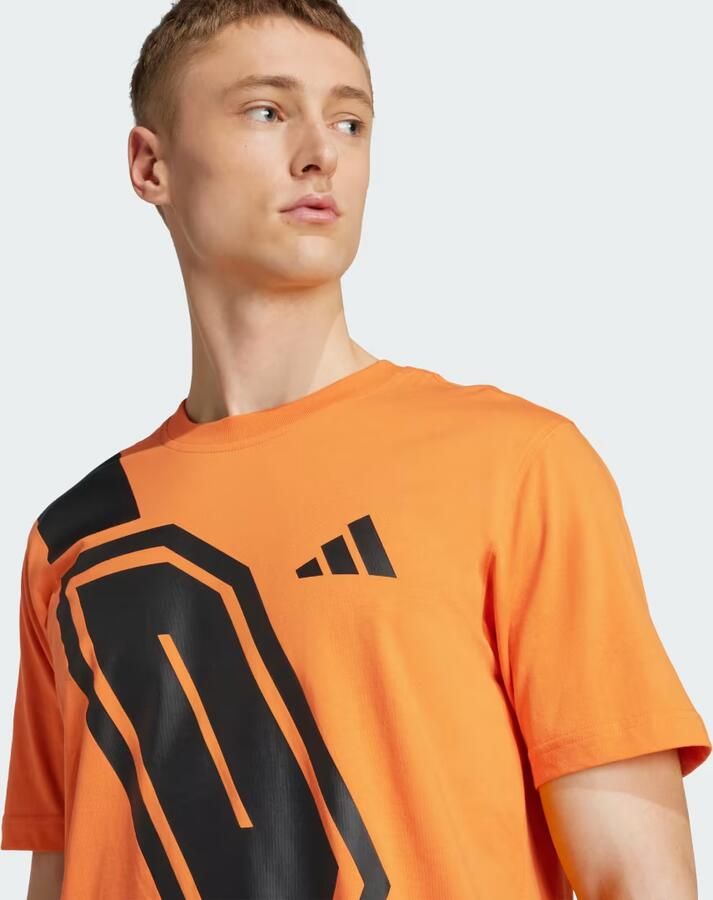 Adidas Paris FC Ninho T-shirt - Foto 4