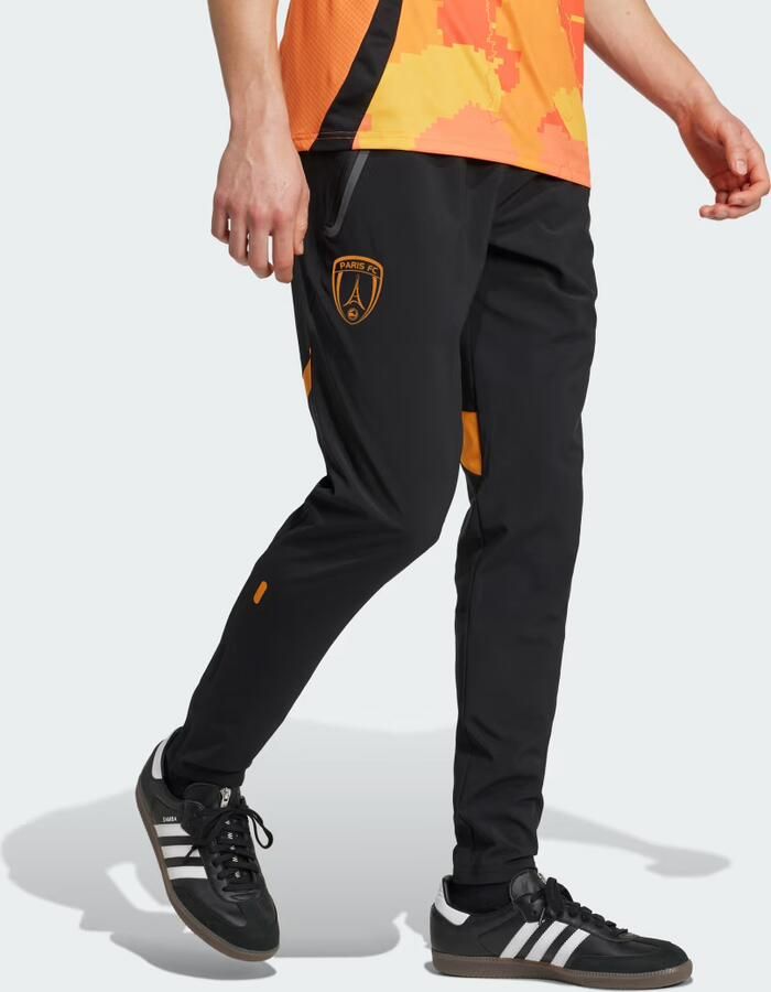 Adidas Paris FC Ninho Tiro Broek - Foto 4