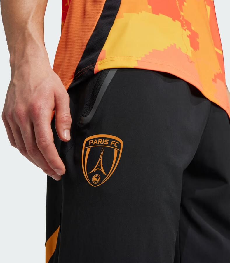 Adidas Paris FC Ninho Tiro Broek - Foto 3
