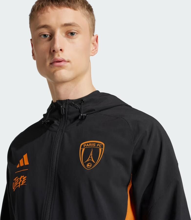 Adidas Paris FC Ninho Tiro Jack - Foto 3
