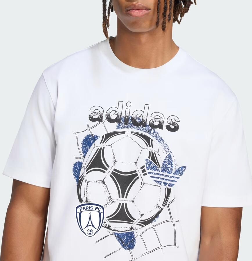 Adidas Paris FC OG T-Shirt - Foto 2