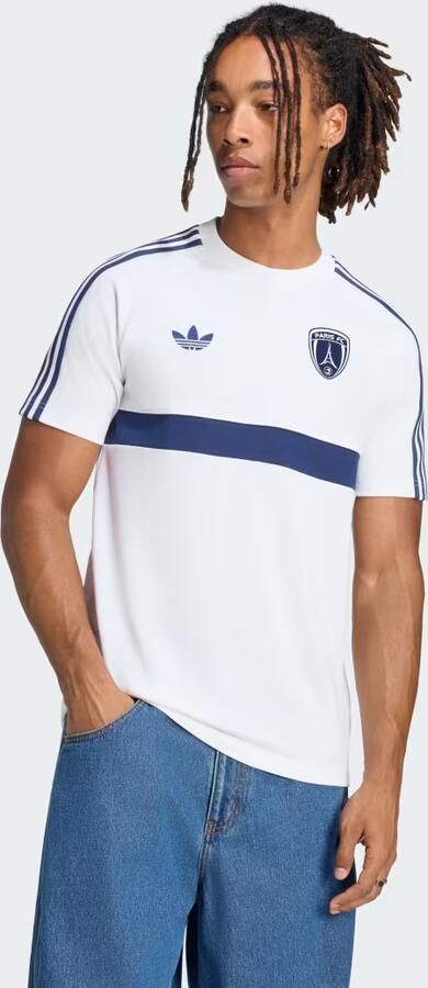 Adidas Paris FC Tiro Tech T-Shirt