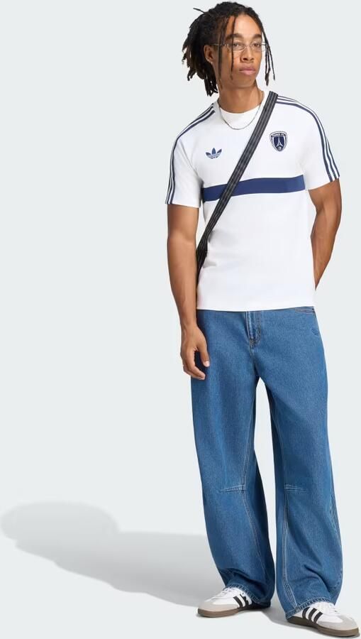 Adidas Paris FC Tiro Tech T-Shirt - Foto 5