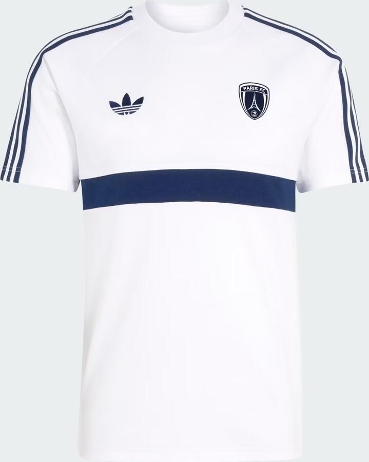 Adidas Paris FC Tiro Tech T-Shirt - Foto 4