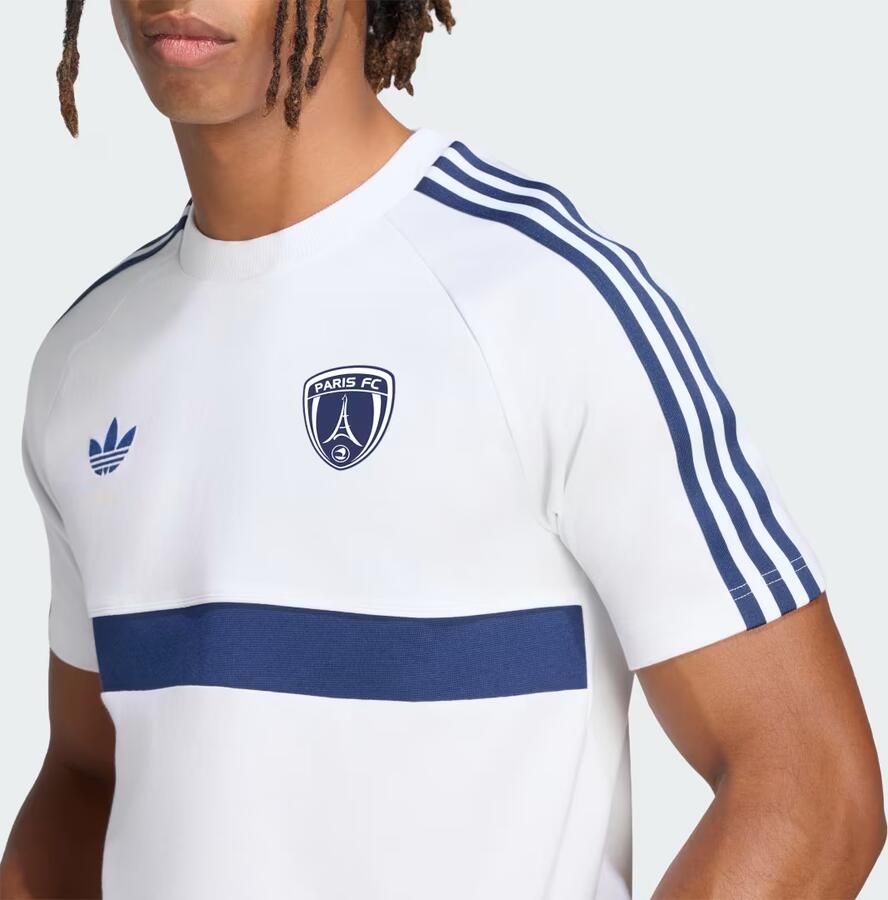 Adidas Paris FC Tiro Tech T-Shirt - Foto 3