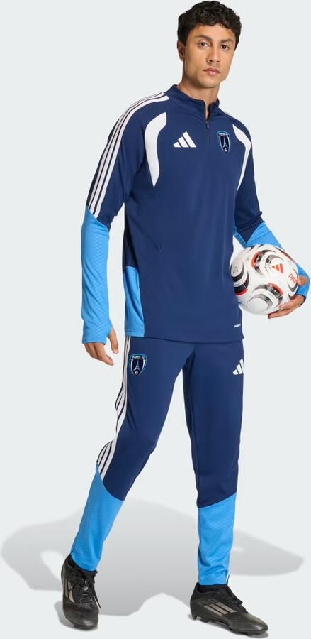 Adidas Paris FC Training Bottoms - Foto 5