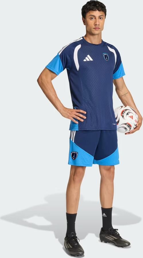Adidas Paris FC Training Jersey - Foto 4