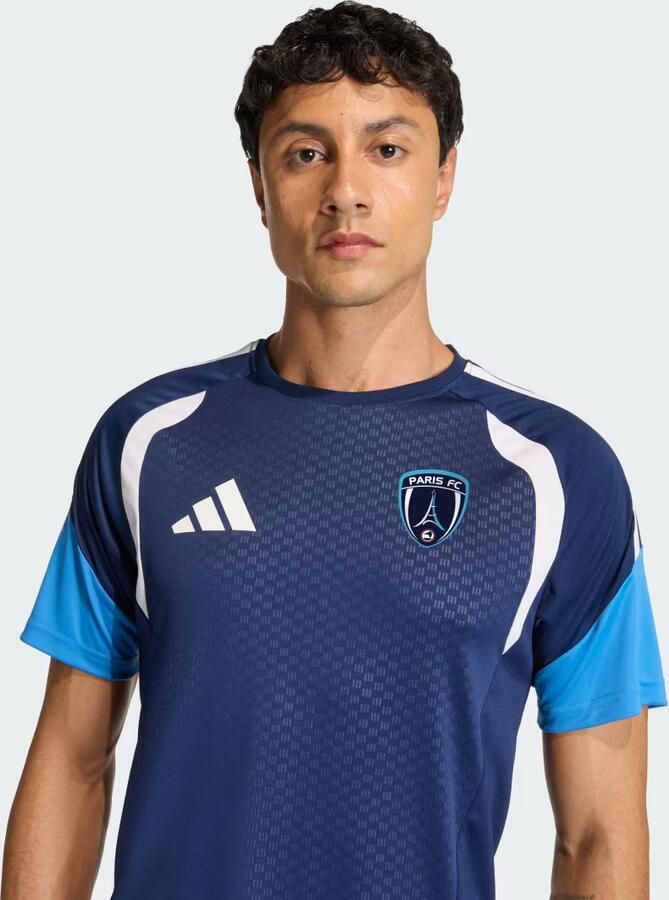 Adidas Paris FC Training Jersey - Foto 3