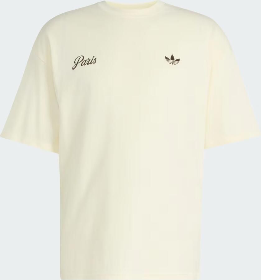 Adidas PARIS GFX T-SHIRT