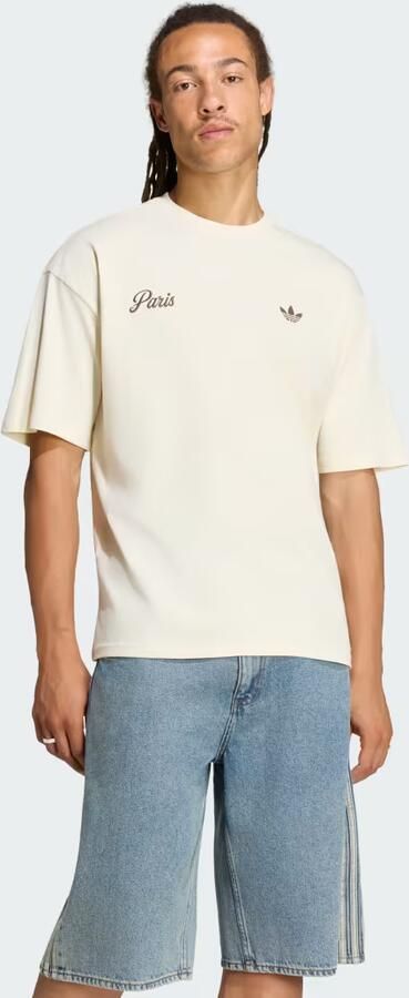 Adidas PARIS GFX T-SHIRT - Foto 5