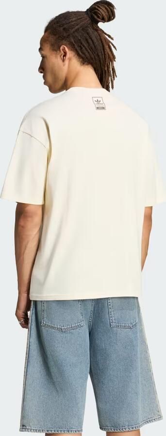 Adidas PARIS GFX T-SHIRT - Foto 6