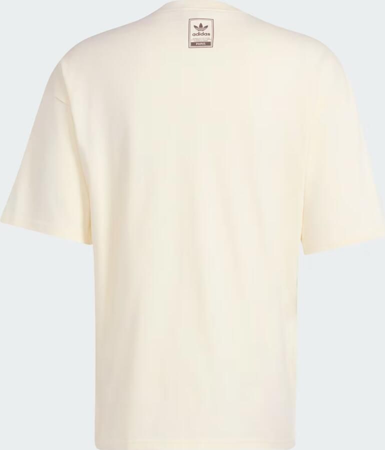 Adidas PARIS GFX T-SHIRT - Foto 3