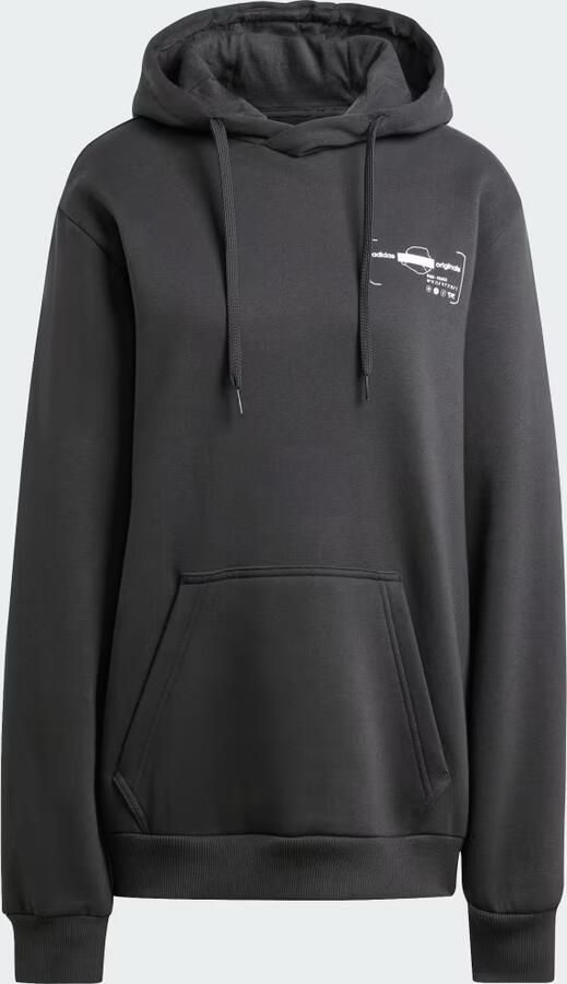 Adidas Originals Paris Graphic Hoodie