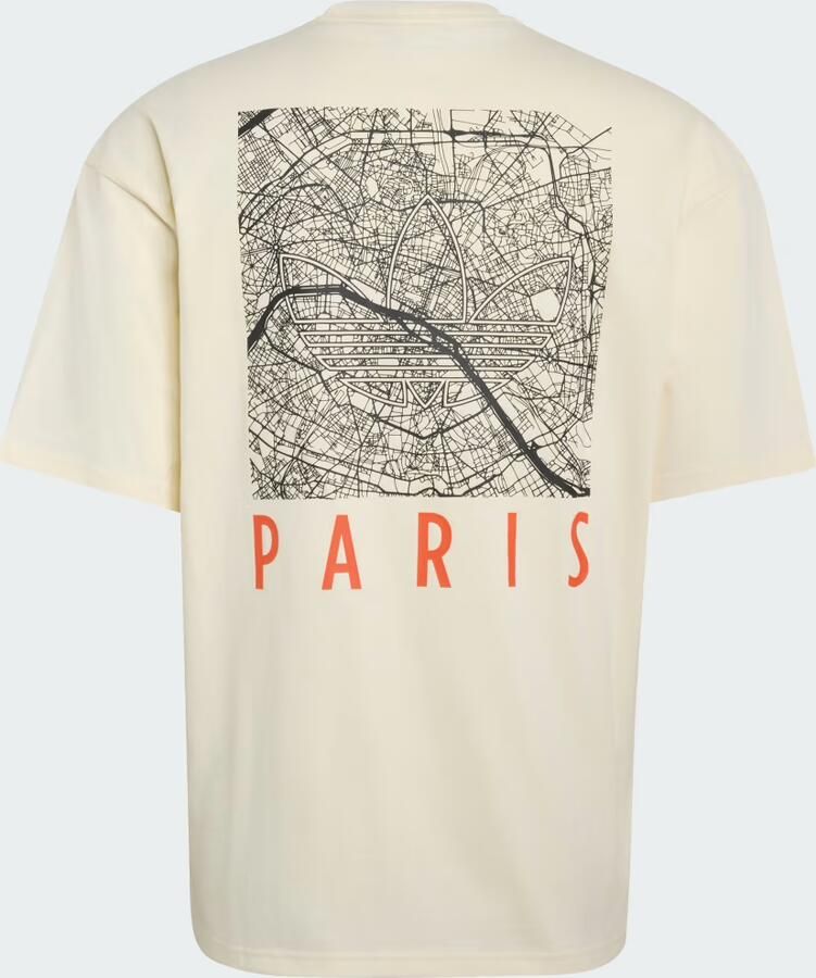 Adidas Paris Loose Graphic T-shirt - Foto 2