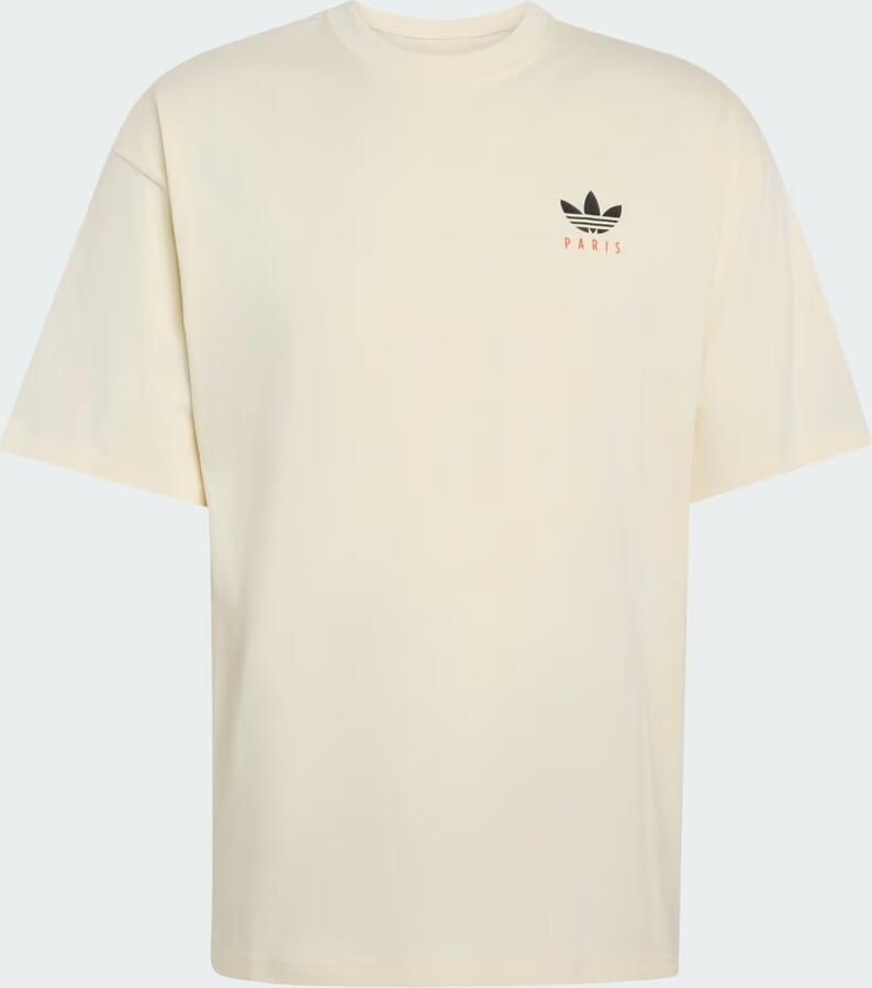Adidas Paris Loose Graphic T-shirt