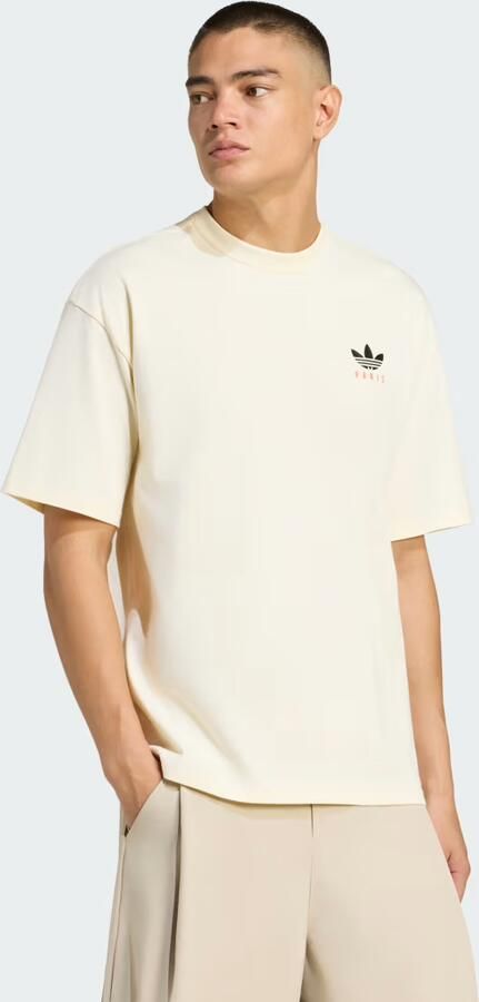 Adidas Paris Loose Graphic T-shirt - Foto 6
