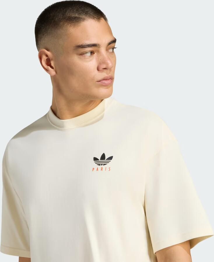 Adidas Paris Loose Graphic T-shirt - Foto 3