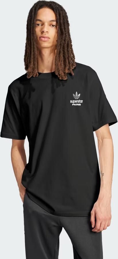 Adidas Originals T-shirt PARIS SST GFX T