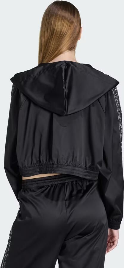 Adidas PEARL CROPPED ZIP HOODIE - Foto 6