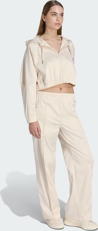 Adidas PEARL CROPPED ZIP HOODIE - Foto 6