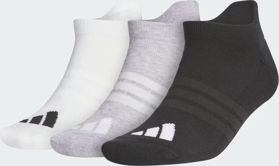 Adidas PERFOR CE 3 PK ENKELSOKKEN