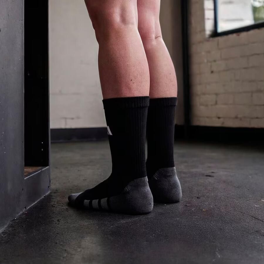 Adidas Perfor ce Functionele sokken PRF C CC CRW 3P (3 paar) - Foto 2