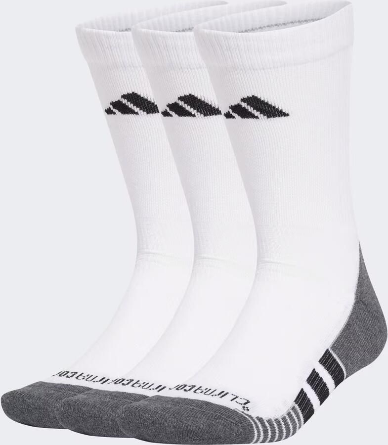 Adidas Sportsokken Chaussettes Skarpety Perfor ce Crew 3pack rembourrées - Foto 6