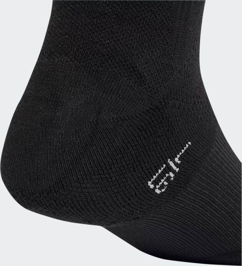 Adidas Perfor ce Gevoerde Voetbalsokken - Foto 3