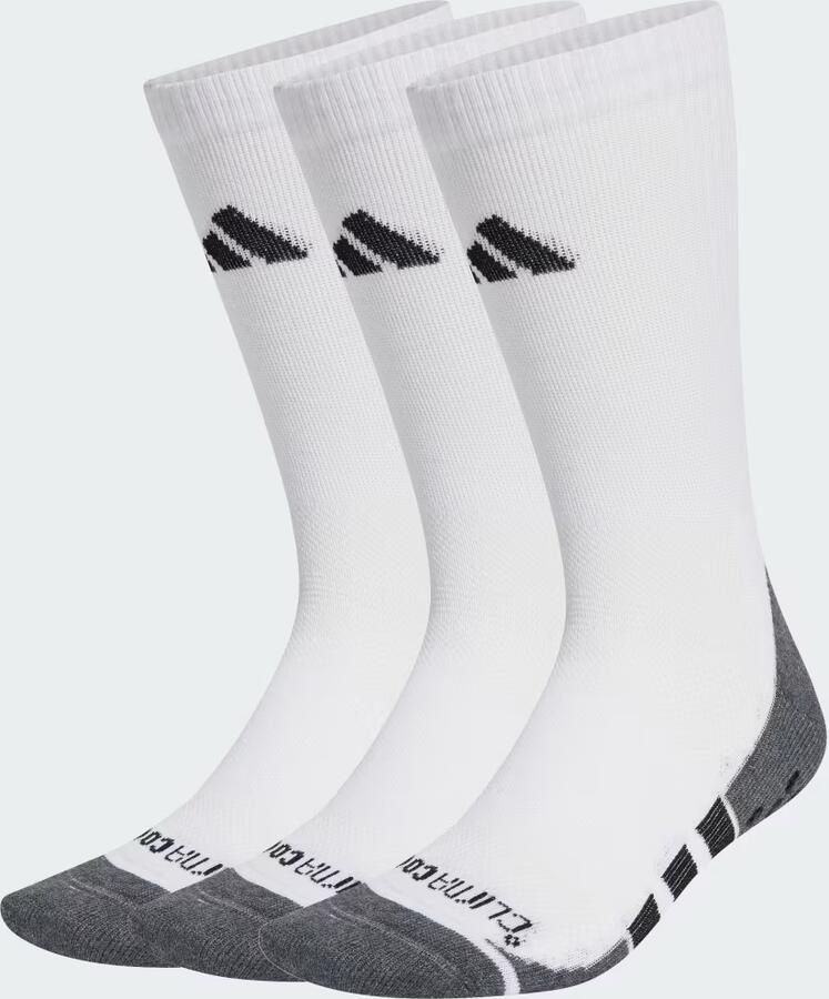 Adidas Perfor ce Grip CLIMACOOL Gevoerde Sokken 3 Paar - Foto 3