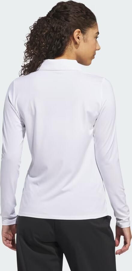 Adidas PERFORMANCE LONGSLEEVE POLOSHIRT - Foto 5